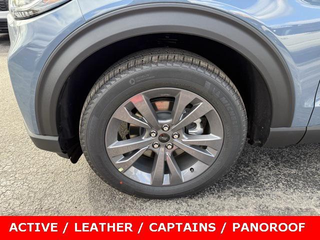 new 2025 Ford Explorer car, priced at $49,000