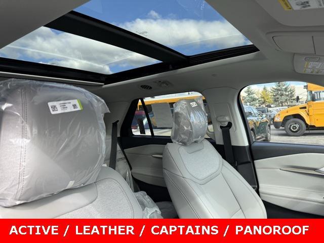 new 2025 Ford Explorer car, priced at $49,000