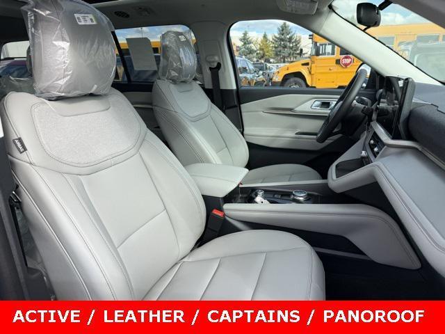 new 2025 Ford Explorer car, priced at $49,000