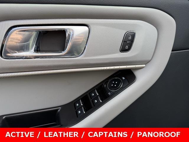 new 2025 Ford Explorer car, priced at $49,000