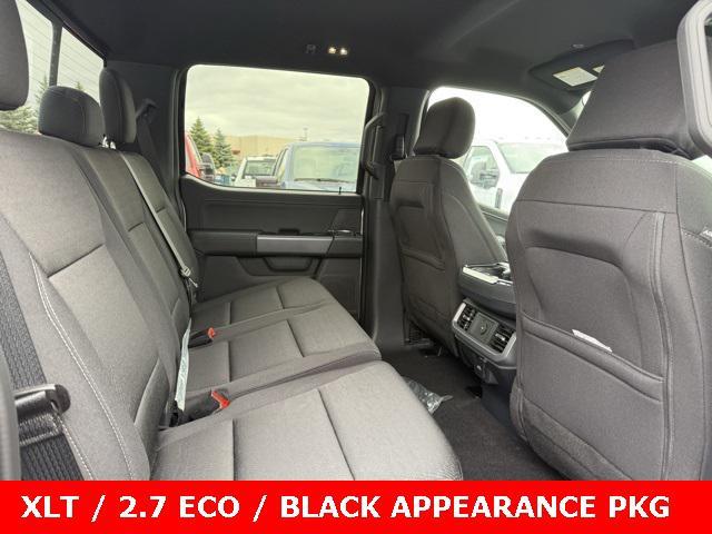 new 2025 Ford F-150 car, priced at $56,250