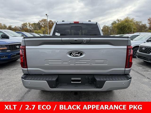new 2025 Ford F-150 car, priced at $56,250