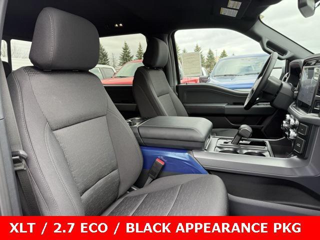 new 2025 Ford F-150 car, priced at $56,250