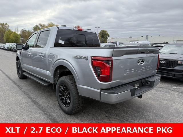 new 2025 Ford F-150 car, priced at $56,250