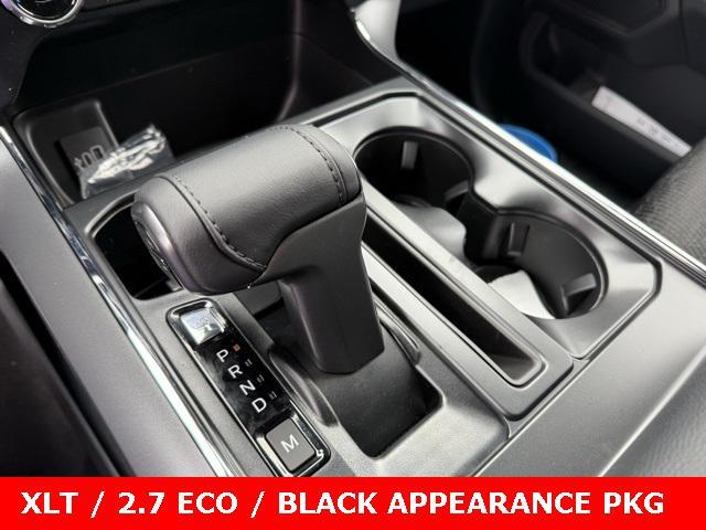 new 2025 Ford F-150 car, priced at $56,250