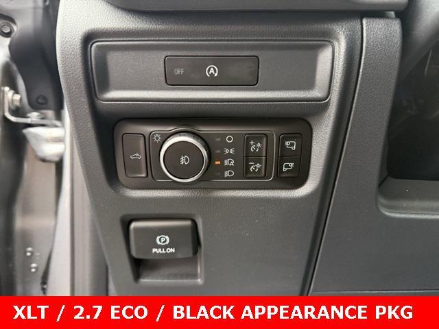 new 2025 Ford F-150 car, priced at $56,250