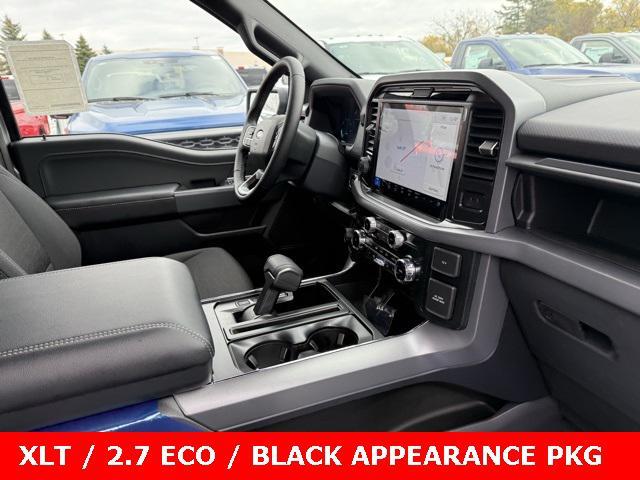 new 2025 Ford F-150 car, priced at $56,250