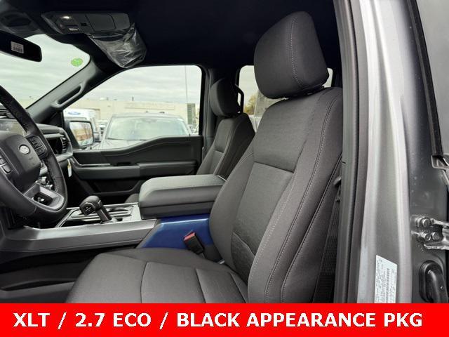 new 2025 Ford F-150 car, priced at $56,250