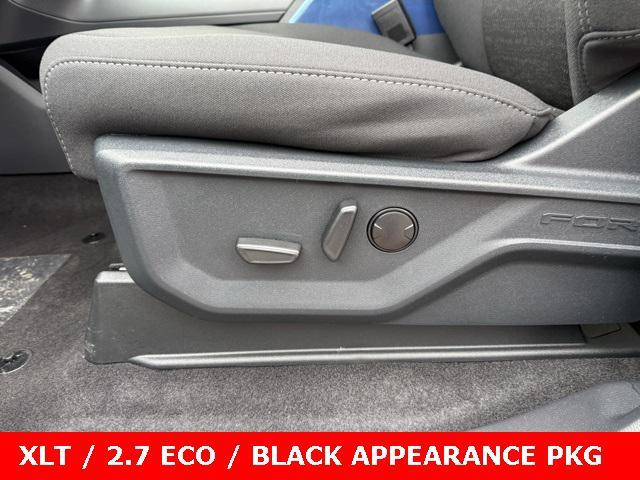 new 2025 Ford F-150 car, priced at $56,250