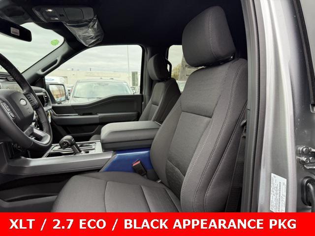 new 2025 Ford F-150 car, priced at $56,250