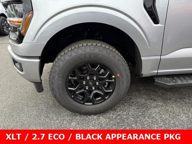 new 2025 Ford F-150 car, priced at $56,250