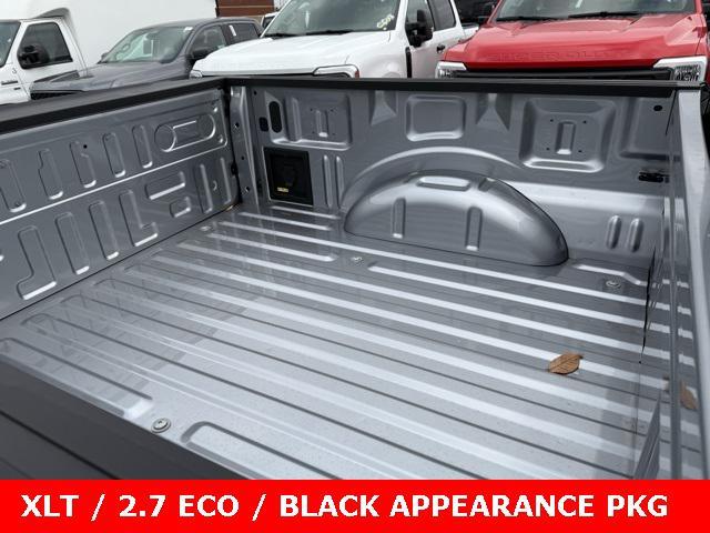 new 2025 Ford F-150 car, priced at $56,250