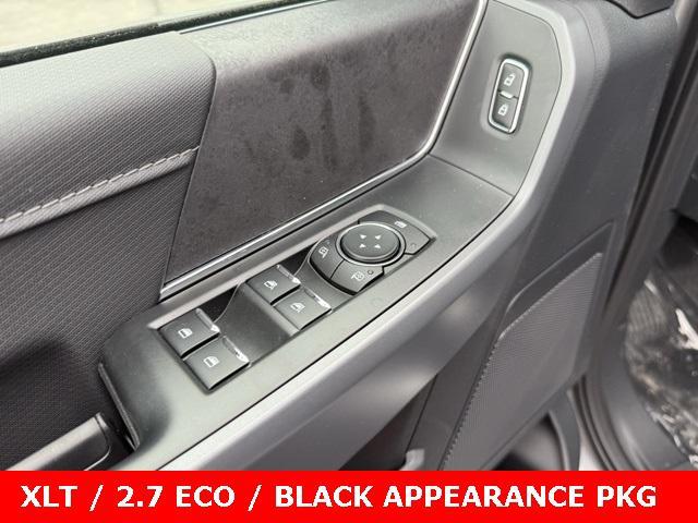 new 2025 Ford F-150 car, priced at $56,250