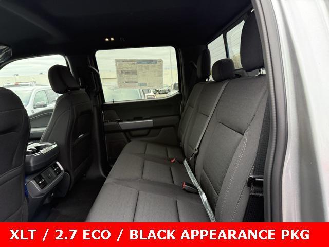 new 2025 Ford F-150 car, priced at $56,250