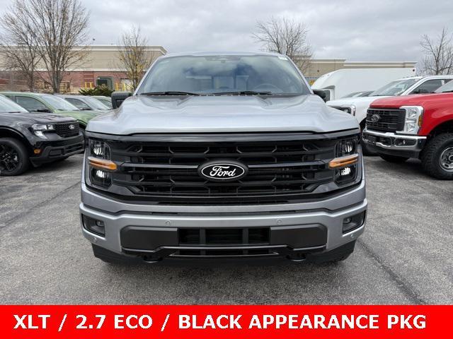 new 2025 Ford F-150 car, priced at $56,250