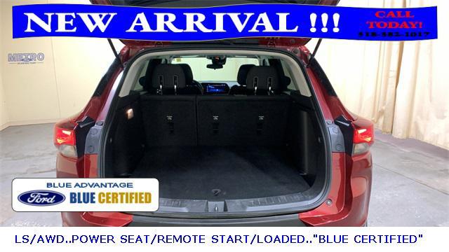 used 2024 Chevrolet TrailBlazer car, priced at $22,000