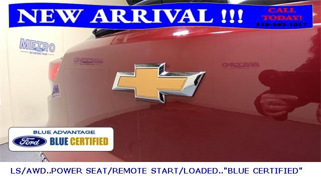 used 2024 Chevrolet TrailBlazer car, priced at $22,000
