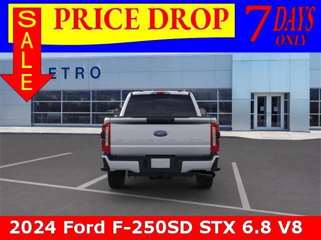 new 2024 Ford F-250 car, priced at $55,768