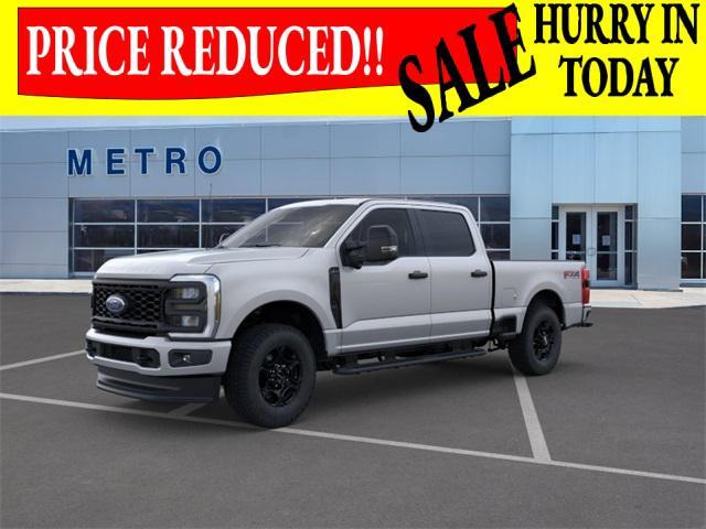 new 2024 Ford F-250 car, priced at $59,000