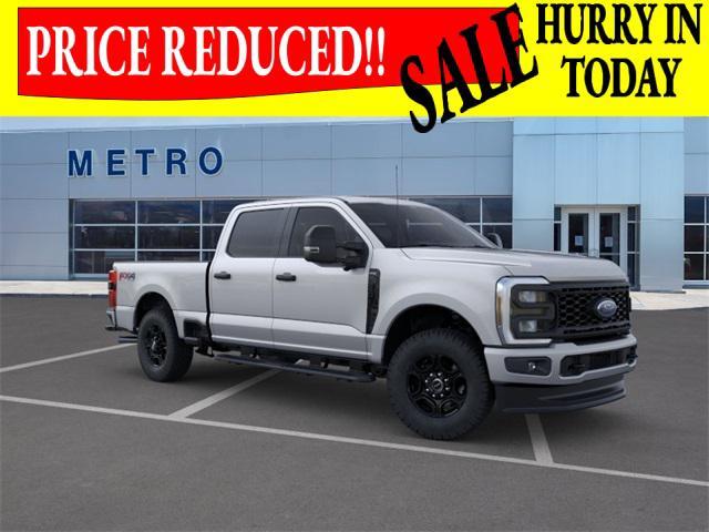 new 2024 Ford F-250 car, priced at $59,000