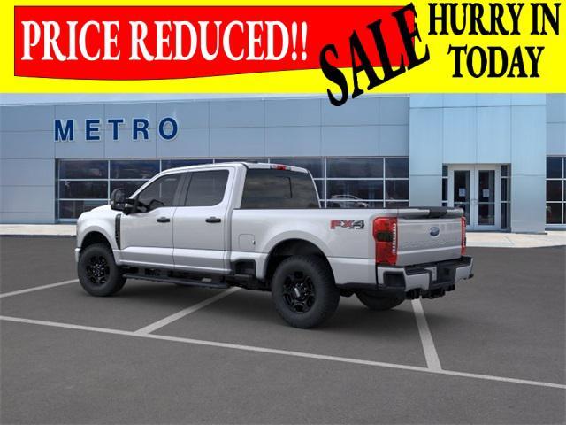 new 2024 Ford F-250 car, priced at $59,000