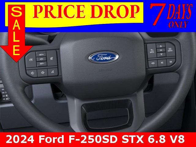 new 2024 Ford F-250 car, priced at $55,768