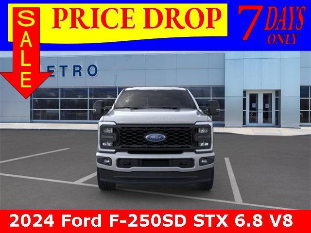 new 2024 Ford F-250 car, priced at $55,768