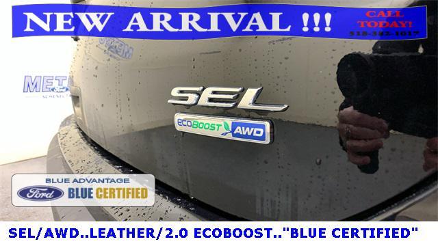 used 2020 Ford Edge car, priced at $19,000