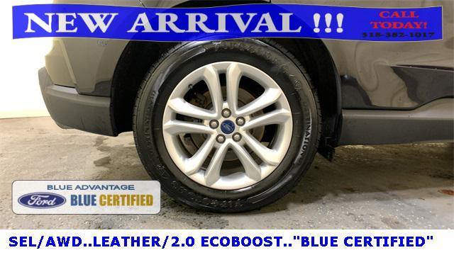 used 2020 Ford Edge car, priced at $19,000