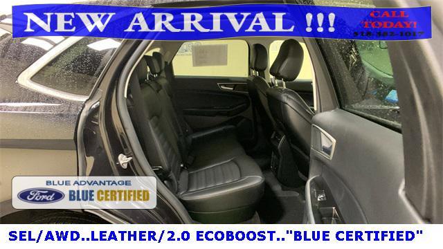 used 2020 Ford Edge car, priced at $19,000