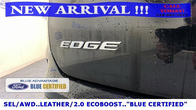 used 2020 Ford Edge car, priced at $19,000