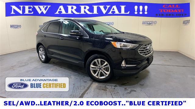 used 2020 Ford Edge car, priced at $19,000