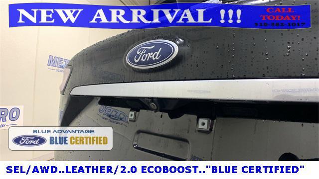 used 2020 Ford Edge car, priced at $19,000