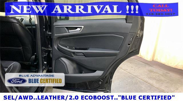 used 2020 Ford Edge car, priced at $19,000