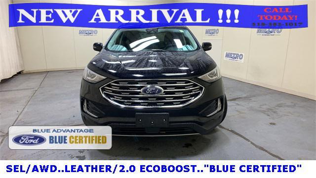 used 2020 Ford Edge car, priced at $19,000
