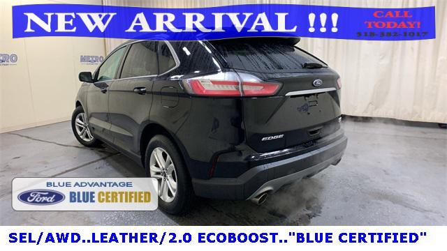 used 2020 Ford Edge car, priced at $19,000