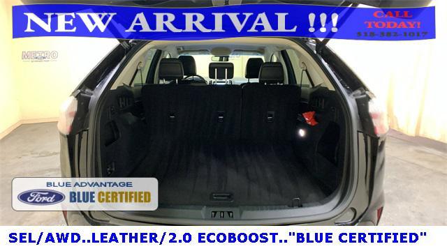 used 2020 Ford Edge car, priced at $19,000