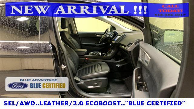 used 2020 Ford Edge car, priced at $19,000