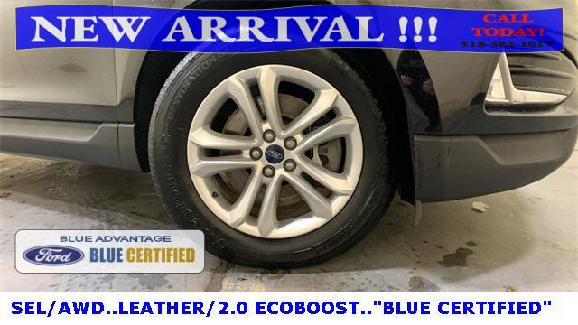 used 2020 Ford Edge car, priced at $19,000