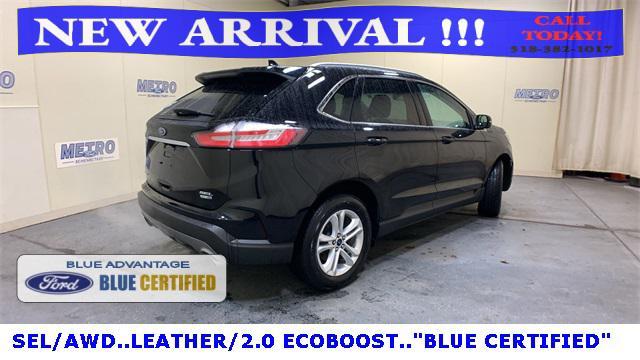 used 2020 Ford Edge car, priced at $19,000