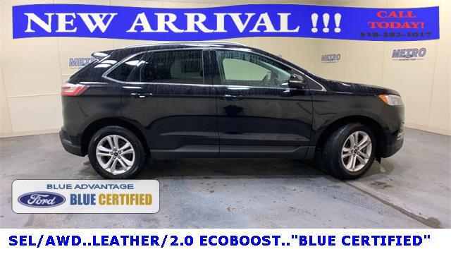 used 2020 Ford Edge car, priced at $19,000