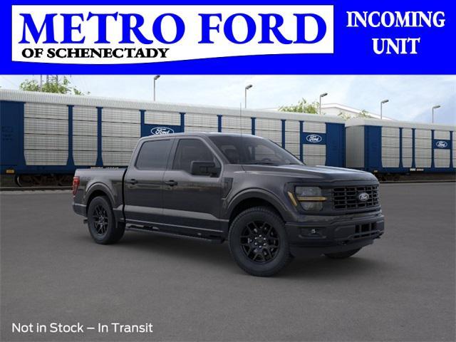 new 2024 Ford F-150 car, priced at $52,090