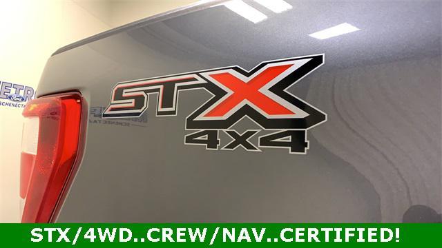 used 2021 Ford F-150 car, priced at $34,000