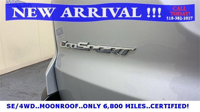used 2022 Ford EcoSport car, priced at $21,000