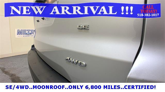 used 2022 Ford EcoSport car, priced at $21,000