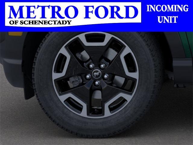 new 2024 Ford Bronco Sport car, priced at $36,365