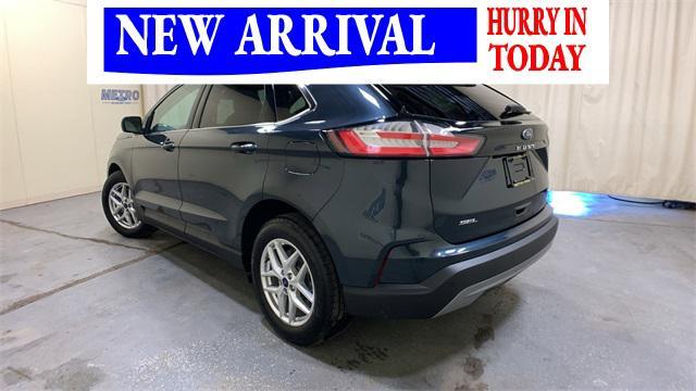 used 2022 Ford Edge car, priced at $29,700