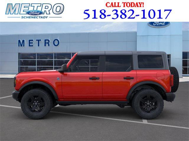 new 2024 Ford Bronco car, priced at $46,445