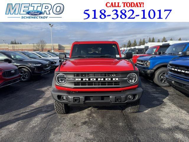 new 2024 Ford Bronco car, priced at $46,445