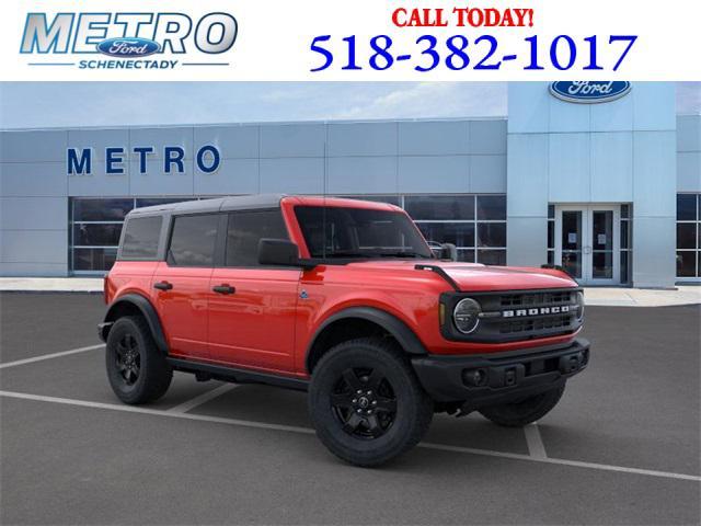 new 2024 Ford Bronco car, priced at $46,445